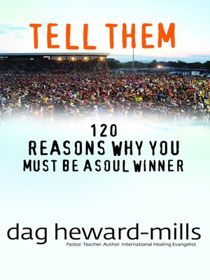 cover image of Tell Them